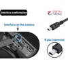 UC-E6 USB for Panasonic Lumix DMC-FX150 6 DragonTrading®