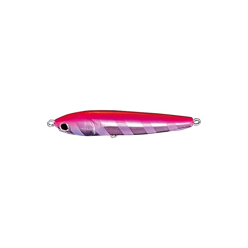Zeake FF Pencil 30g #010 Pink Plated UV Zebra