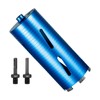 SALI Diamond Core Drill Bits 4 1/2" Diameter 10"/254mm Drilling