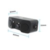 3 in 1 170° Car Reverse Rear View Camera with