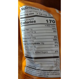 Buc-ees Buc-ee's Nug-ees Bold and Sorta Spicy  - NEW 5 oz