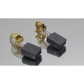 Hitachi Motor Brush Set  -  #999038  HITACHI C10FCE C10FCH C12LCH C12LDH MITER SAWS