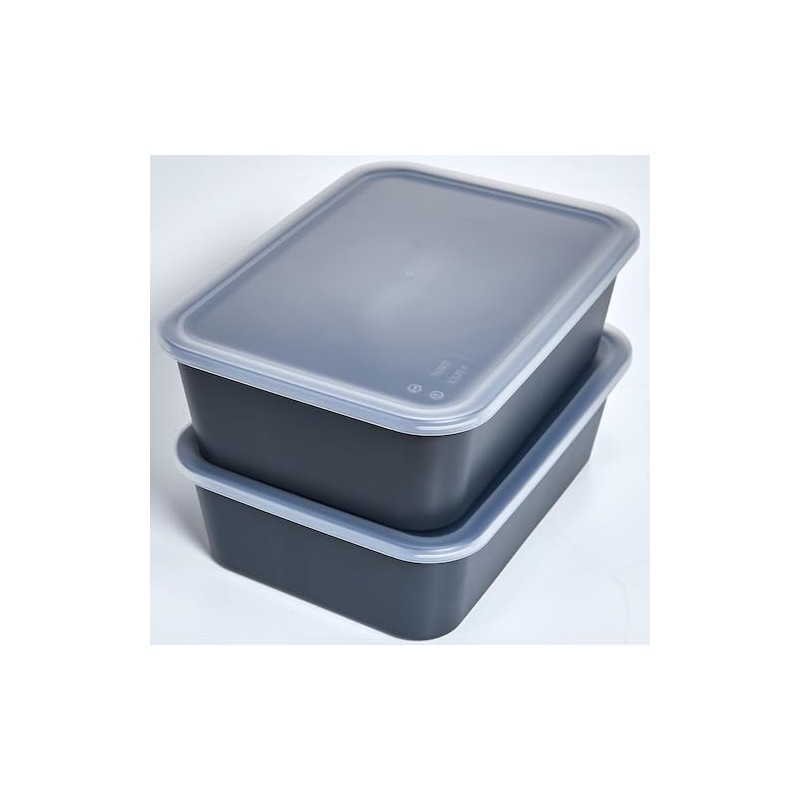TRUSCO Soft Tote Tray, Dark Gray KTLPE-DG