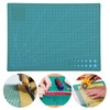 Cutting Mat A4 with Blade Model Cut Pad Craft Paper