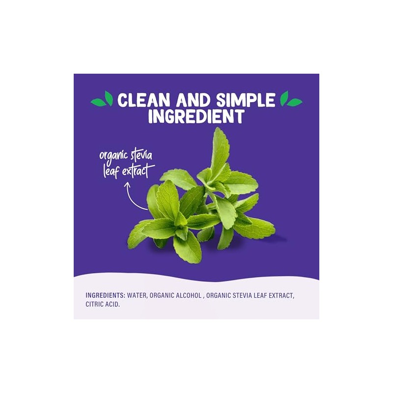 Pyure OrganicLiquid Stevia