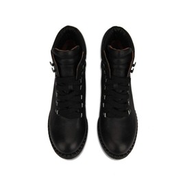 Gentle Souls by Kenneth Cole Women's Women's Brooklyn Ankle Boot, Black, 7.5