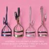 Pink Eyelash Curler Refills (24-Pack) Replacement Pads Eye Lash and