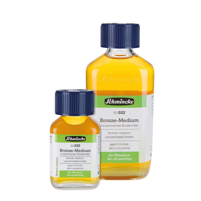 Schmincke 50032025 Bronce Mediano 60 ml