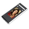 Time Clock Face Recognition Password Attendance Machine 4.3in Touchscreen Infrared