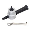 360 Degree Rotary Metal Cutting Double Head Sheet Saw Cutter