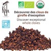 KHLA - Whole Clove - Organically Produced and Fair Trade