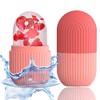 XHJRI Ice Cube Roller Massager for Face and Neck