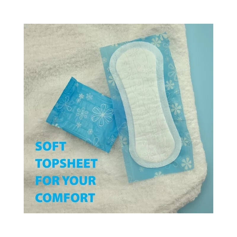 EQUATE 720 Ct Equate Thin Daily Liners SkinFresh Breathable Layer