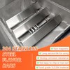 QuliMetal SUS304 7635 Flavorizer Bars for Weber Spirit E210, E220,