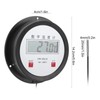 Digital Thermometer Auto Temperature Gauge Sensor with Probe for Fish
