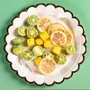 Passion Fruit Lemon Tea - Green & Golden Orange Blend,