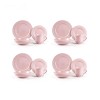 September Promotion Pink Tableware Set Suitable for Weddings or Family
