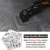 Aunginsy Car Seat Spacers - Compatible with Toyota FJ Cruiser
