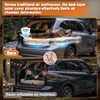 SUV Air Mattress,TENSILE SHELL Extra Sturdy & Comfortable, SUV Mattress