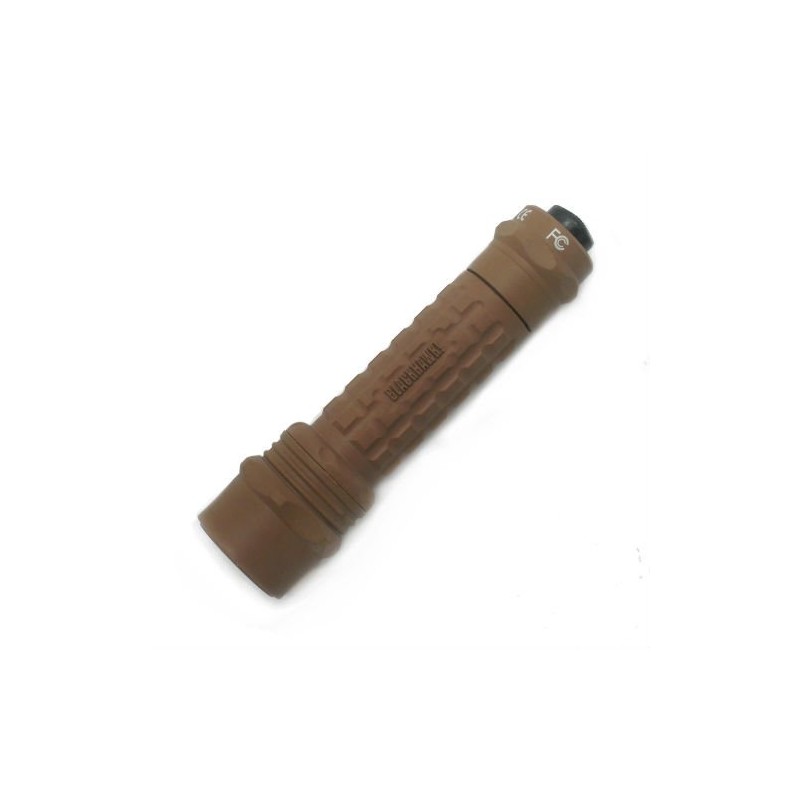 BLACKHAWK Legacy X6-P Flashlight - Black