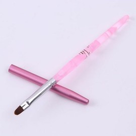 Gel nail brush nail tool brush gel nail brush nail art (W1F1B9E) / 젤네일브러쉬네일도구브러쉬젤네일붓네일아트 (W1F1B9E)