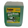 Bug Wash Limpiaparabrisas Prestone Bug Wash Formula Avanzada 10lts