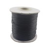 Waxed Polyester Jewelry Making Cord Waxed Beading String with Spool