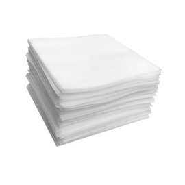 LINSOCLE Pack of 100 foam foil, packaging material, crockery, foam packaging for break-proof stacking of dishes, plates in moving box, are tear-resistant and durable