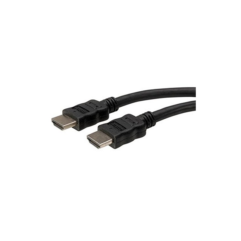 Newstar hdmi10 mm HDMI Cable Black