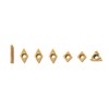 Lathe Turning Tool Set, Weytoll 21pcs 10mm Lathe Tool Holder-