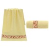 Rifuli Towel, absorbent, clean and easy to clean, cotton-absorbent, soft,