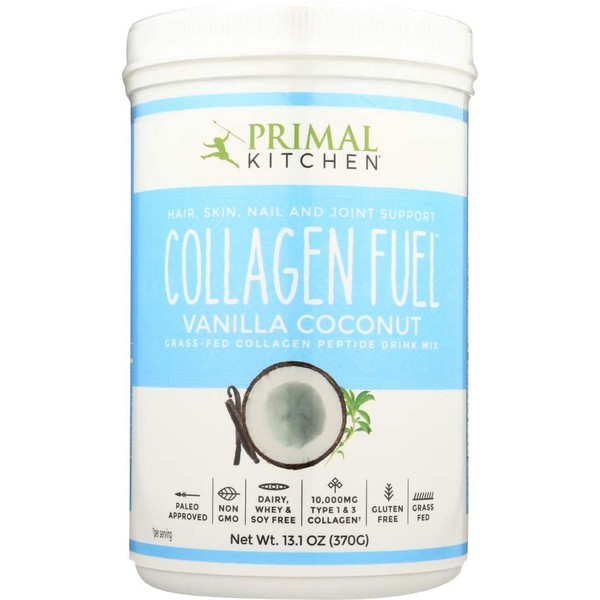 Primal Kitchen (NOT A CASE) Collagen Fuel VNLL CCNUT
