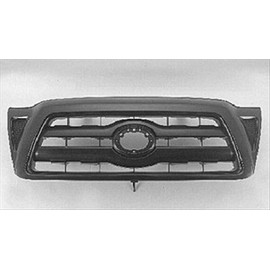 Sherman Replacement Part Compatible with Toyota Tacoma Grille Assembly (Partslink Number TO1200279)