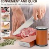 Unbranded Tumbler Diamond Sharpener Tumbler Rolling Knife Sharpening 15° And