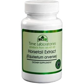 Time Laboratories Horsetail Extract Capsules (100)