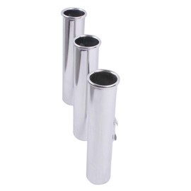 3 Rod Rack Fishing Rod Holder 316 Stainless Steel Rod Holder for Boats & Yacht