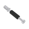 100 x Screw-In Wall Plugs Furniture Connector Cupboard Connector Clamping
