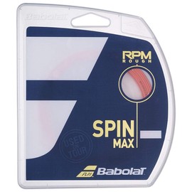 Babolat Babolat Tennis String RPM ROUGH RPM Rough 12m Single Stretched 241140