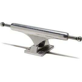 Slappy ST1 Inverted Hollow Skateboard Trucks - Polished - 8.25"