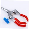 ABOOFAN Prong Adjustable Laboratory Clamp Versatile Flask and Test Tube