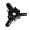TekTools 20mm, 25mm & 32mm Pipe Reamer/Bevelling Reamer Plastic Calibrator
