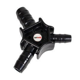 TekTools 20mm, 25mm & 32mm Pipe Reamer/Bevelling Reamer Plastic Calibrator - Professional-Grade Bevelling for MLCP Pipe Joints - Pert-Al-Pert or Pex-Al-Pex