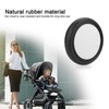 Cuque Baby Stroller Wheel, Baby Strollers Rubber Wheels Replacement Baby
