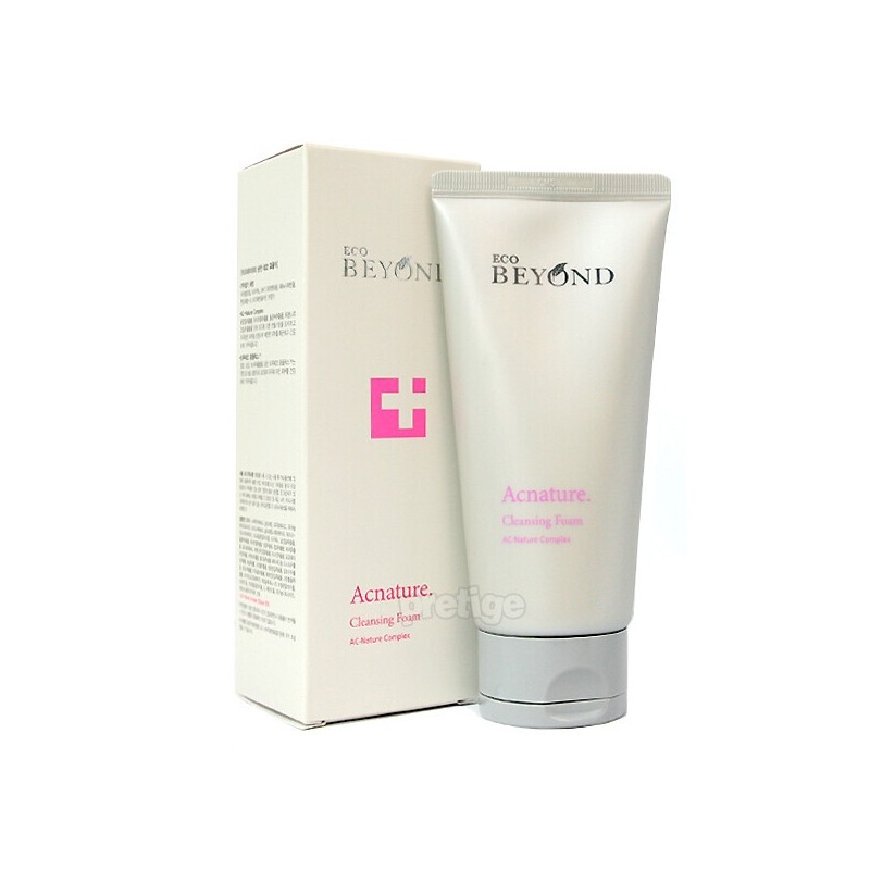 Beyond Acnature Cleansing Foam 150ml / 비욘드 아크네이처 클렌징 폼