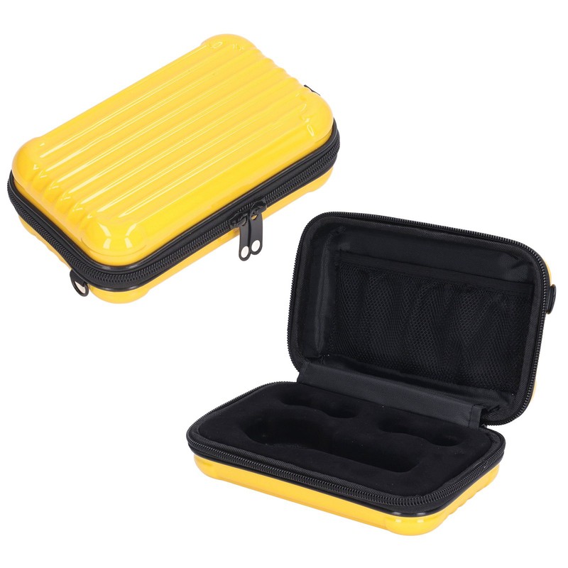 Camera Carrying Case Portable Hard Shell Storge Bag Travel Small
