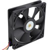 SHLF1212PHE‑15 DC12V 0.8A 12cm 4pin Industrial Cooling Fan 3000 RPM