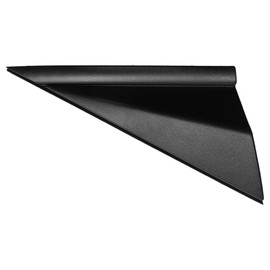 RAGBUSCLE Front Exterior Pillar Corner Trim Right, Passenger Side 86190-3X000, 2011-2013 Compatible with Hyundai Compatible with Elantra, Front A Pillar Garnish Front Fender Pillar Molding