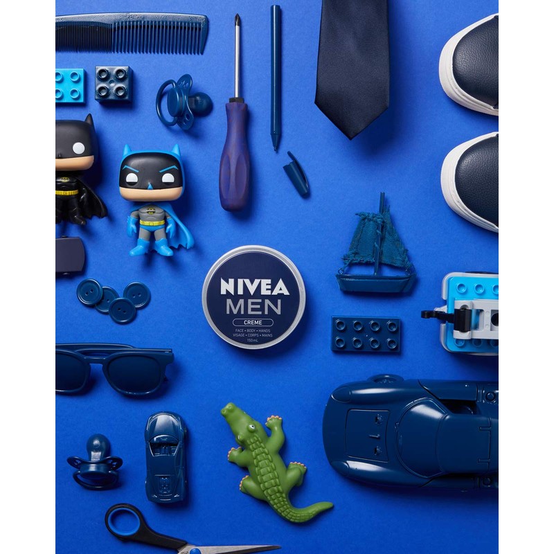 Nivea Men Creme im 1er Pack (1 x 150 ml),