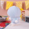 KIRA KIRA Genshin Ganyu Plushie with One Set Clothes 20cm/7.8’’