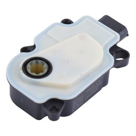 Grille Active Shutter Motor Actuato Fit for Subaru Forester Grille Swing Actuator Replacement 1316-888-00043 131688800043 T83620BB Automotive Front Bumper Active Grill Blend Door Actuator Assembly